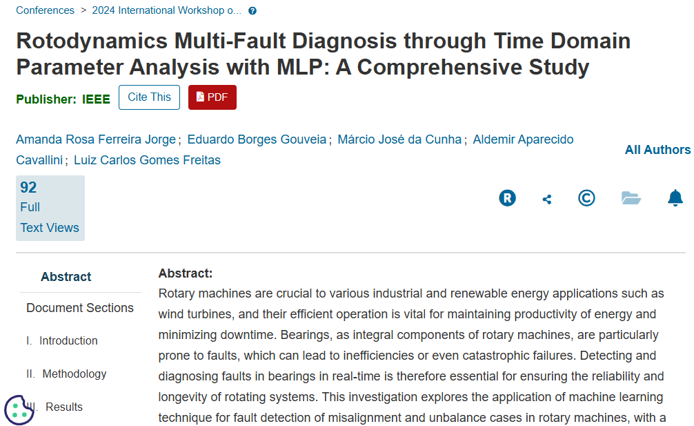 Fault Diagnosis